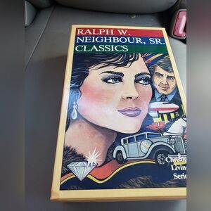 Ralph W. Neighbour, Sr. Classics Book Set Christian FICTION